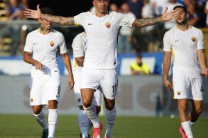  亚特兰大主场完胜罗马，加斯佩里尼激活进攻群