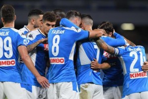  拉齐奥客场爆冷击败那不勒斯打破不败金身