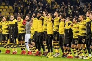  柏林联合防线失误遭升班马羞辱  