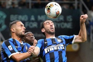  国际米兰主场逆转拉齐奥终结三连平  