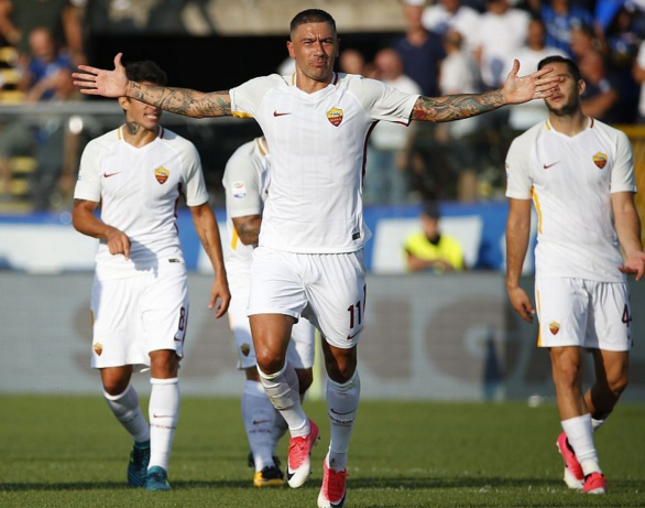  亚特兰大主场完胜罗马，加斯佩里尼激活进攻群